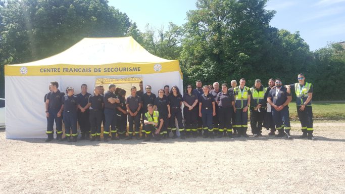 poste avec d'autres départements